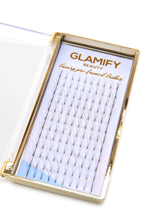 Pre Fanned Russian Volume 5D Eyelashes