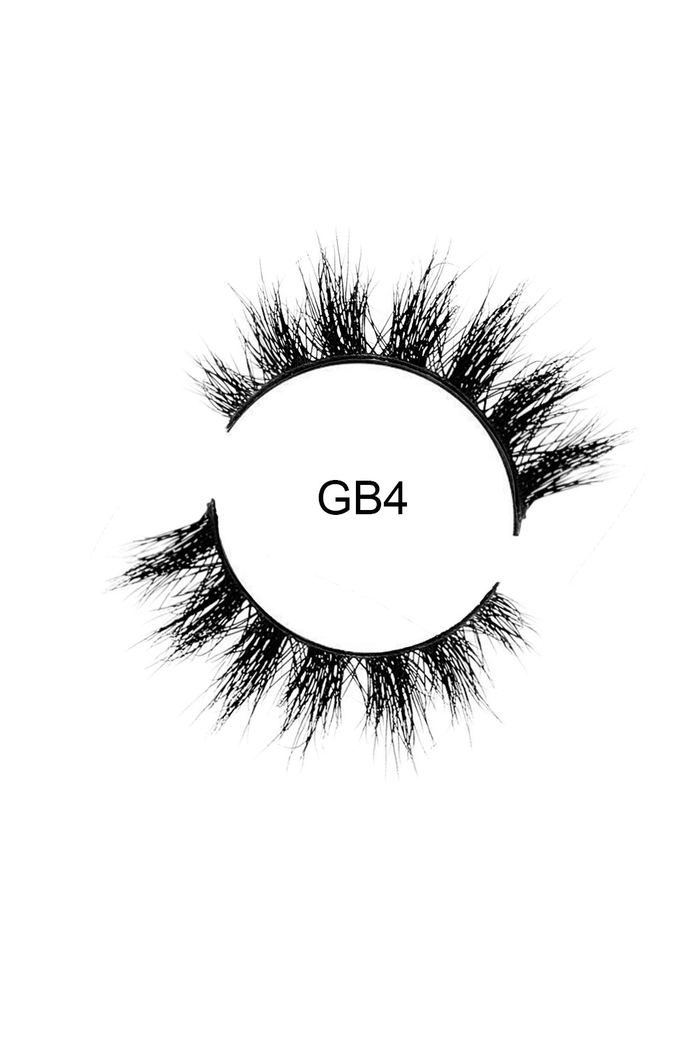 GB4 Luxury Mink Eyelashes