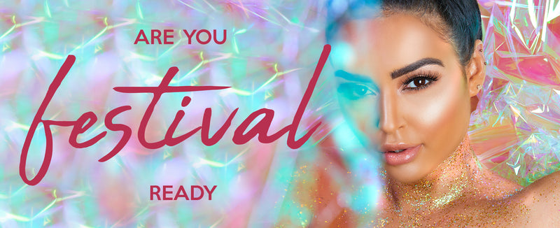 Festival ready?