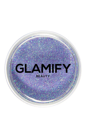 Glamify Purple Body Glitter