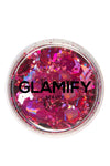 Glamify Chunky Pink Body Glitter