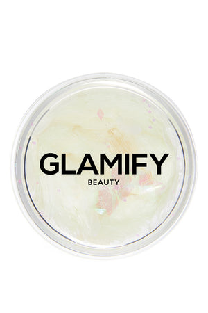 Glamify Chunky Pink Unicorn Body Glitter