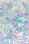 Glamify Chunky Holograph Unicorn Body Glitter