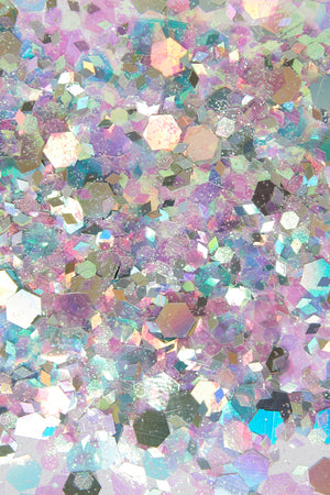 Glamify Chunky Ice Body Glitter