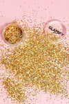 Glamify Chunky Gold Body Glitter