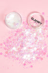 Glamify Chunky Pink Unicorn Body Glitter