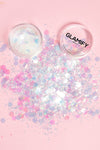 Glamify Chunky Holograph Unicorn Body Glitter
