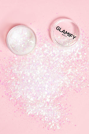 Glamify Iridescent Diamond Body Glitter
