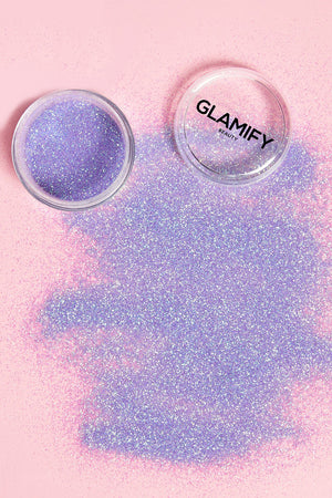 Glamify Purple Body Glitter