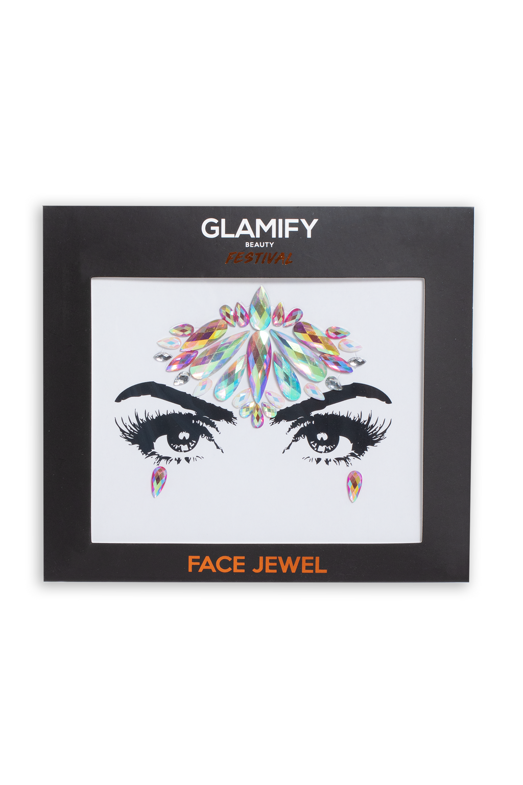 Glamify Desert Rose All In One Face Jewels