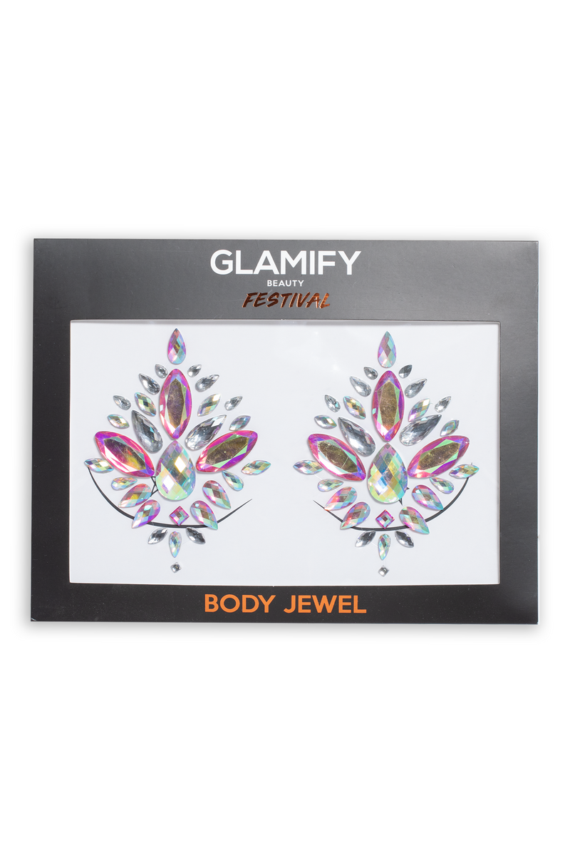 Glamify Multi Body Jewels