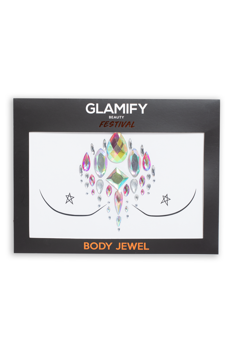 Glamify Desert Rose All In One Body Jewels