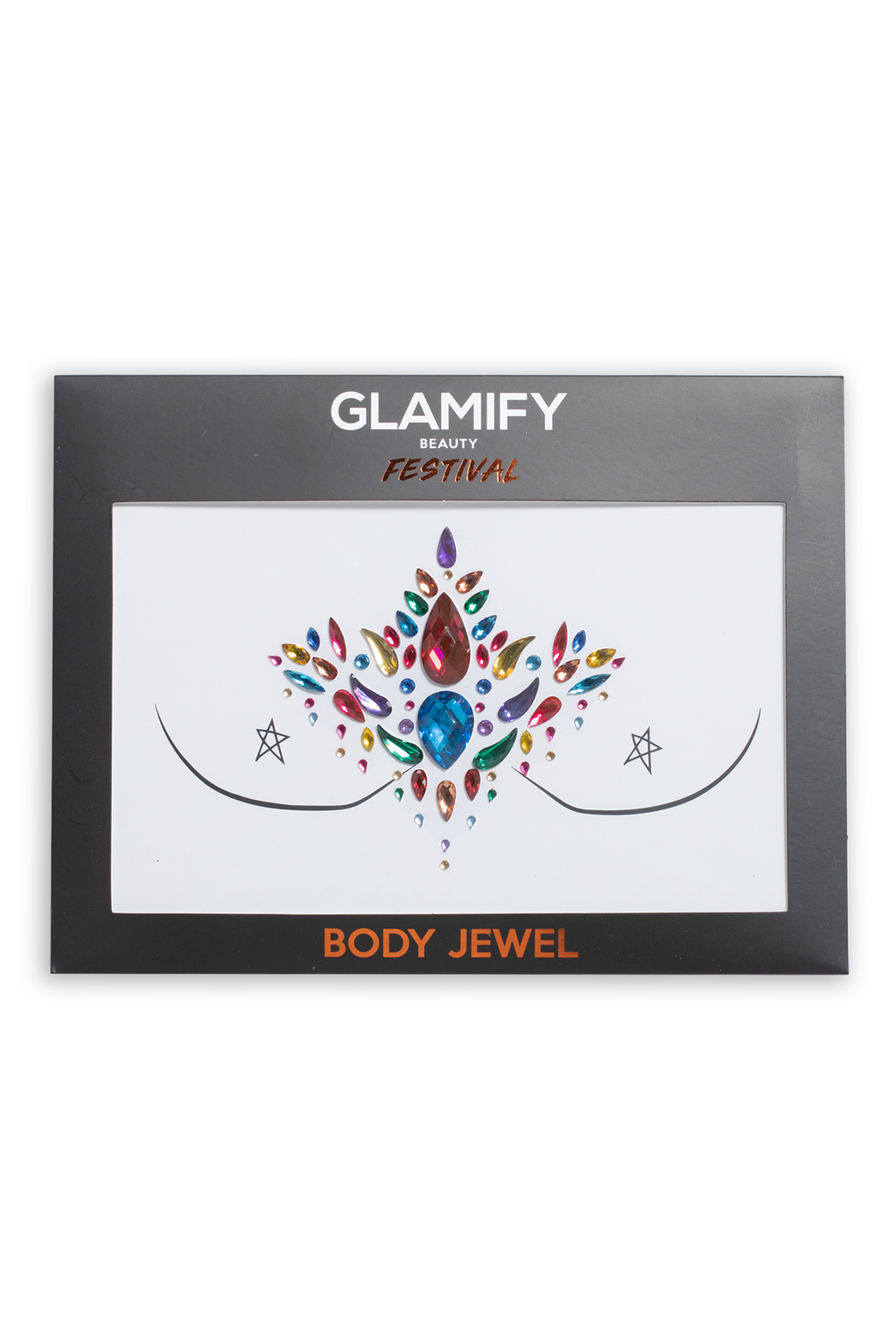 Glamify Multi Body Jewels