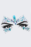 Glamify Turquoise Snow Queen All In One Face Jewels