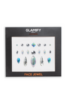 Glamify Silver Unicorn Mix N Max Individual Jewels