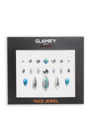 Glamify Silver Unicorn Mix N Max Individual Jewels