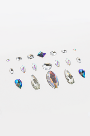 Glamify Silver Unicorn Mix N Max Individual Jewels