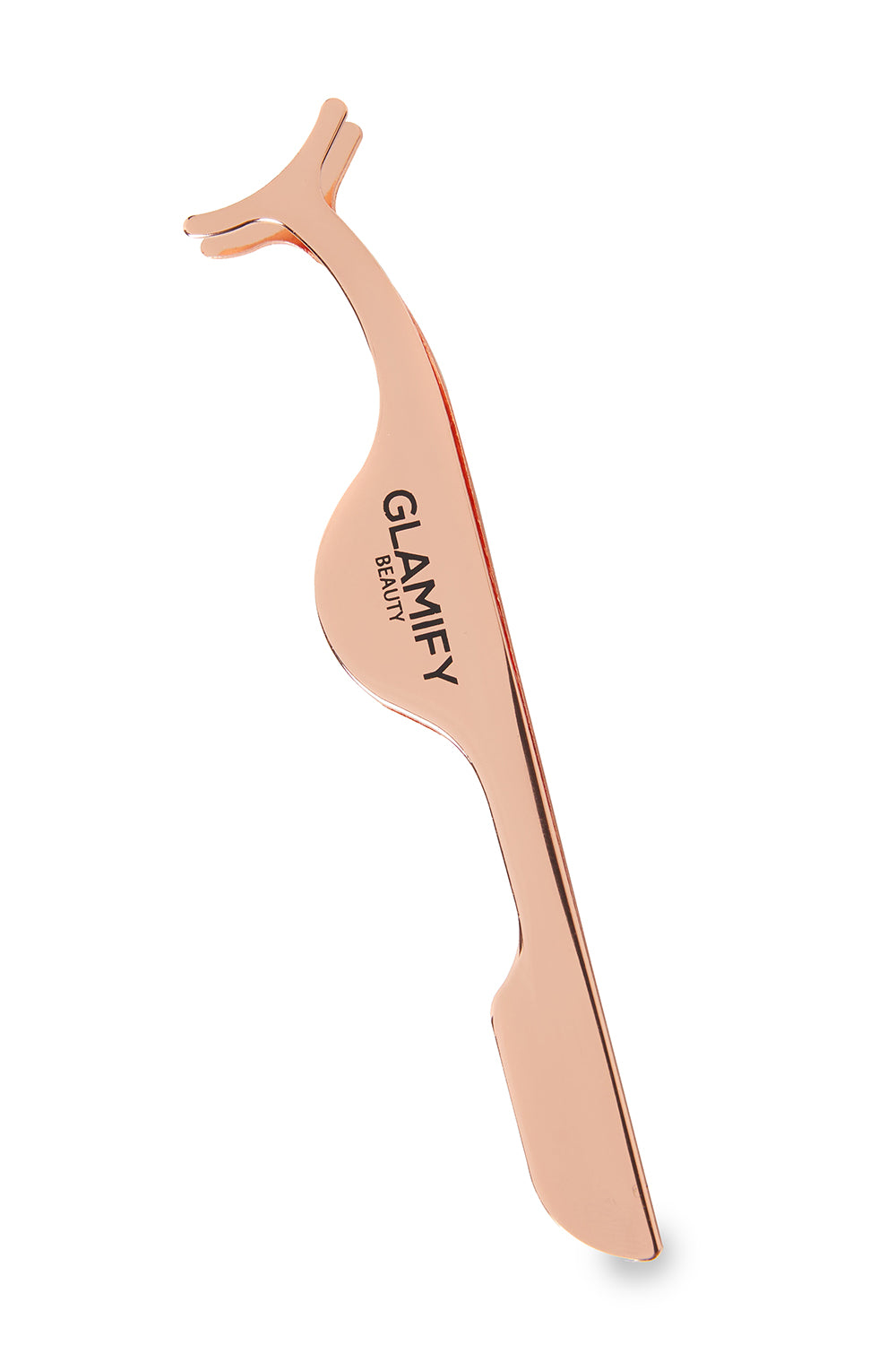 Glamify Rose Gold Eyelash Applicator
