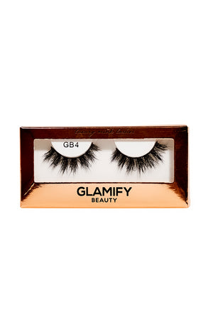 GB4 Luxury Mink Eyelashes