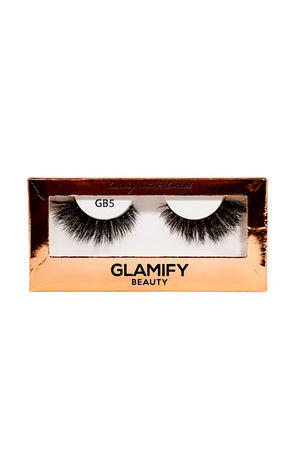 GB5 Luxury Mink Eyelashes