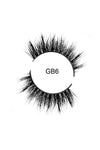 GB6 Luxury Mink Eyelashes