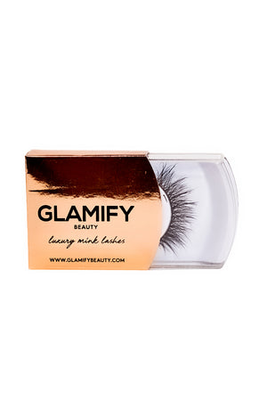 GB8 Luxury Mink Eyelashes