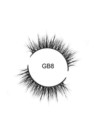 GB8 Luxury Mink Eyelashes