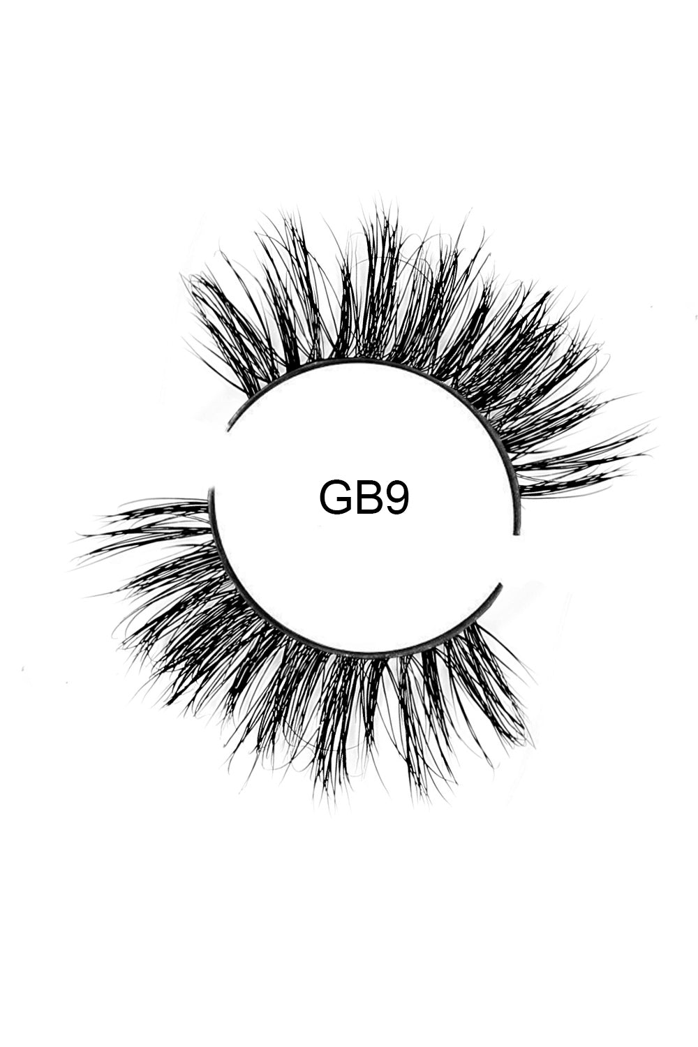 GB9 Luxury Mink Eyelashes