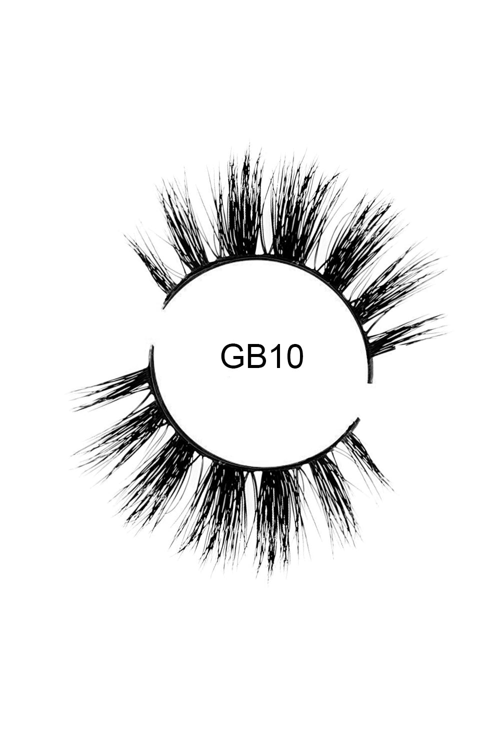 GB10 Luxury Mink Eyelashes