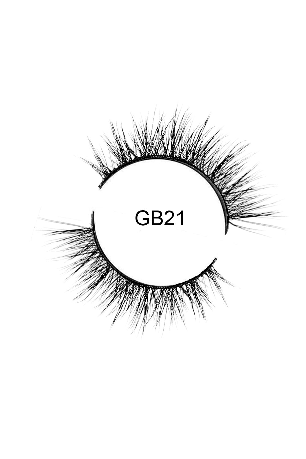 GB21 Luxury Mink Eyelashes