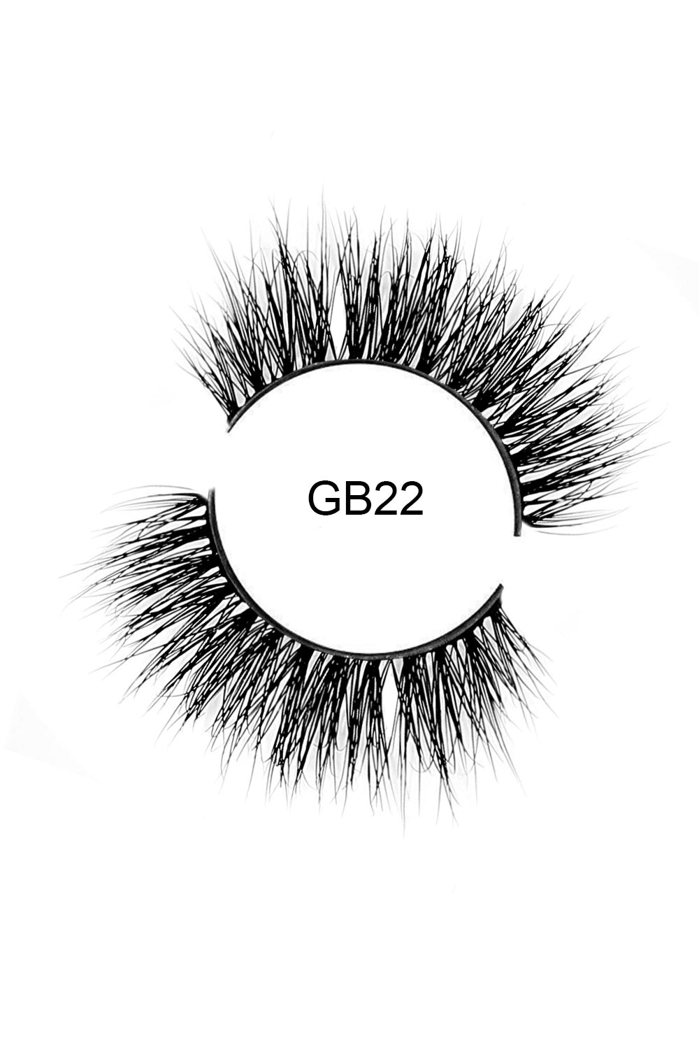 GB22 Luxury Mink Eyelashes