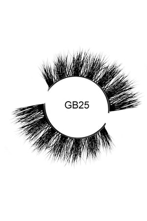 GB25 Luxury Mink Eyelashes
