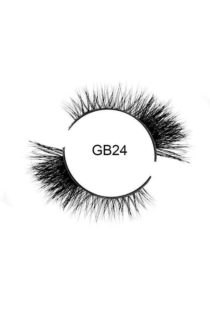 GB24 Luxury Mink Eyelashes