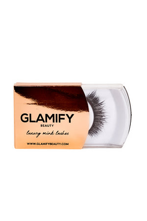 GB26 Luxury Mink Eyelashes
