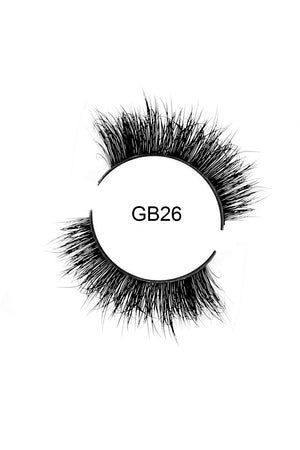GB26 Luxury Mink Eyelashes