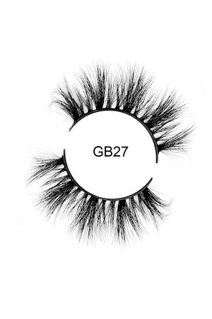 GB27 Luxury Mink Eyelashes