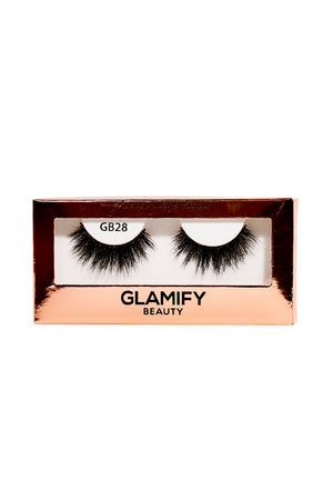 GB28 Luxury Mink Eyelashes