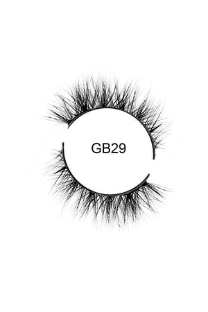 GB29 Luxury Mink Eyelashes