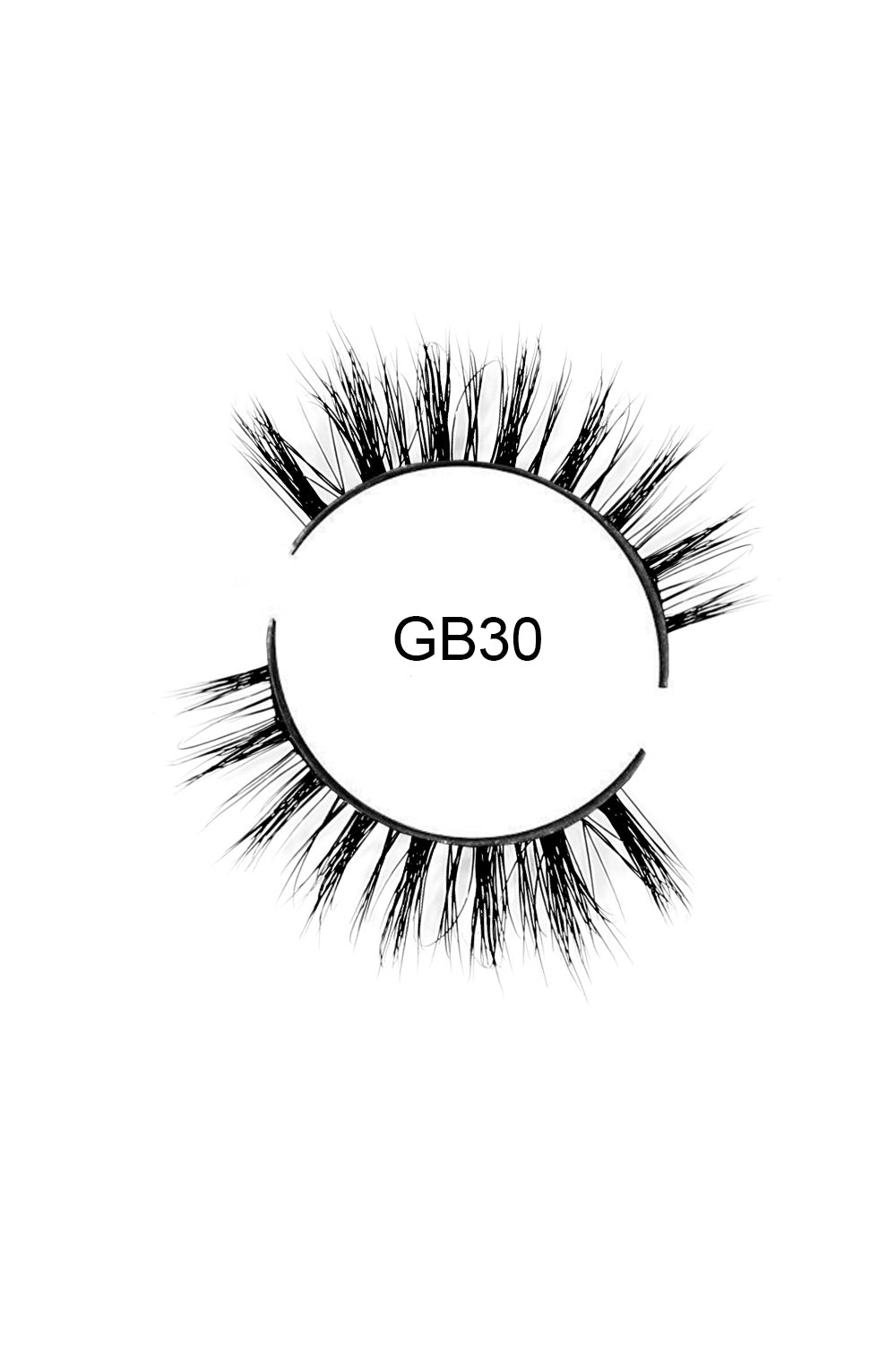 GB30 Luxury Mink Eyelashes