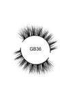 GB36 Luxury Mink Eyelashes