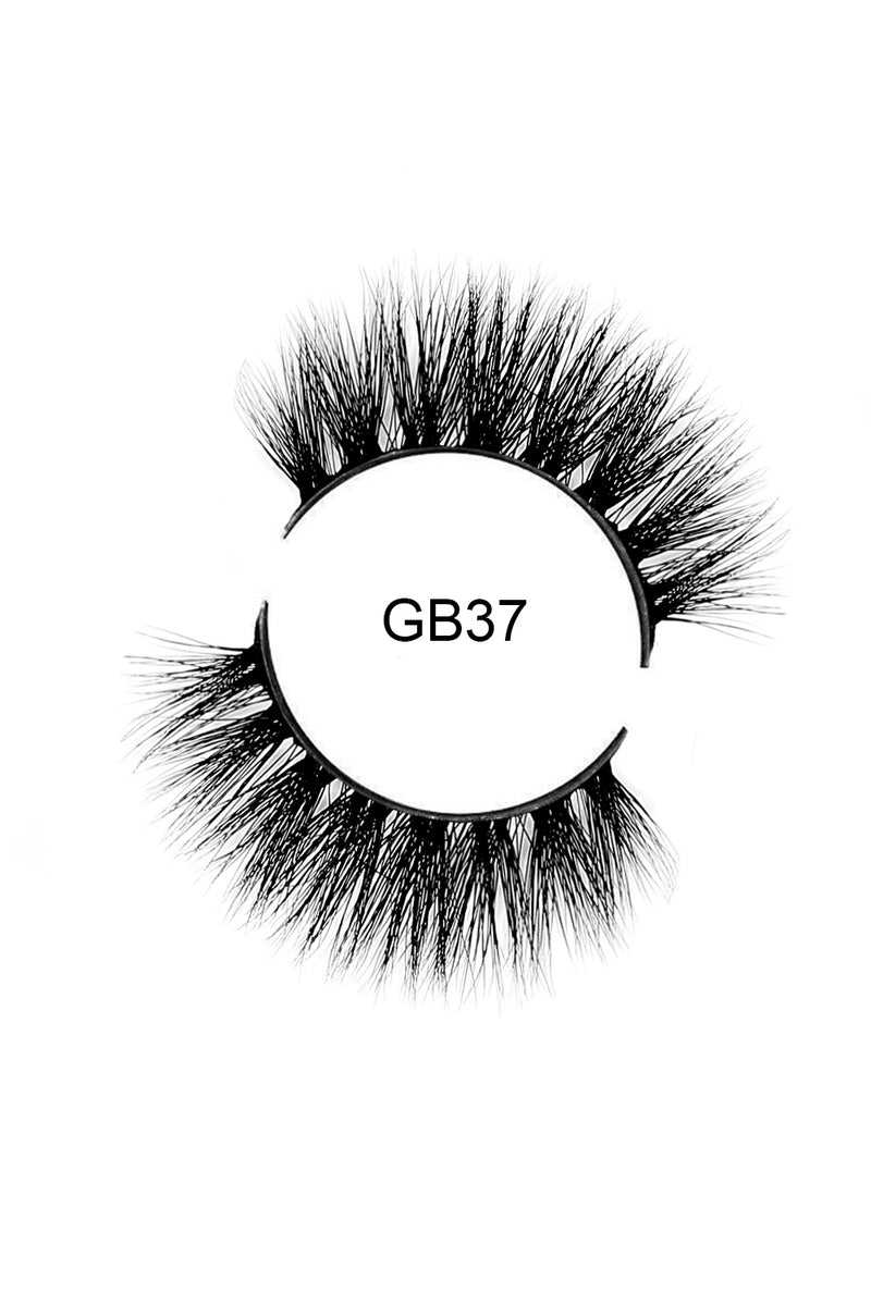 GB37 Luxury Mink Eyelashes