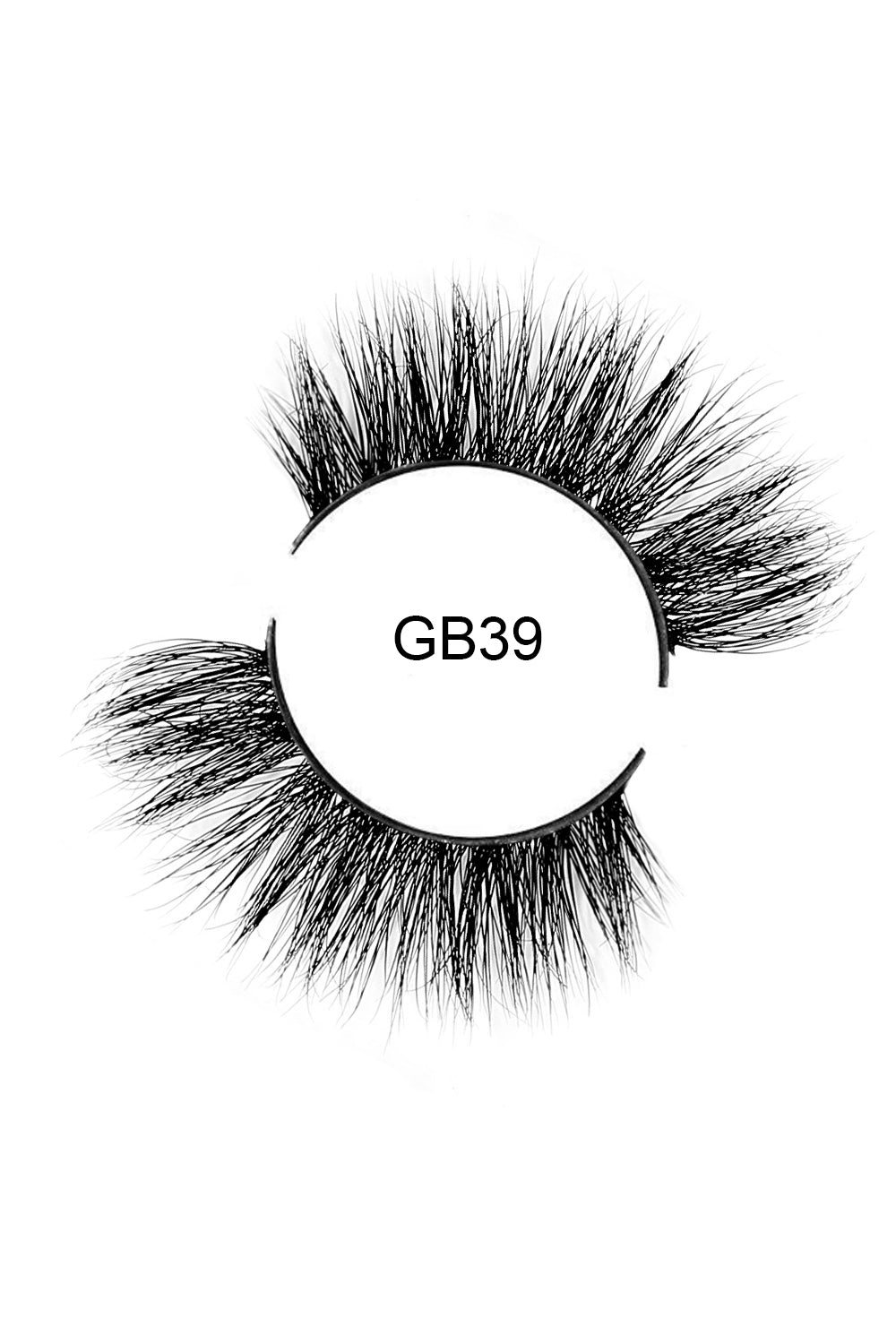 GB39 Luxury Mink Eyelashes