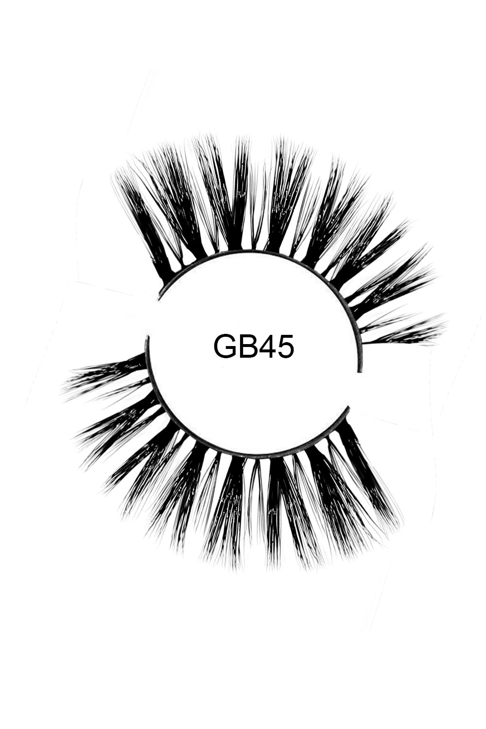 GB45 Luxury Faux Mink Eyelashes