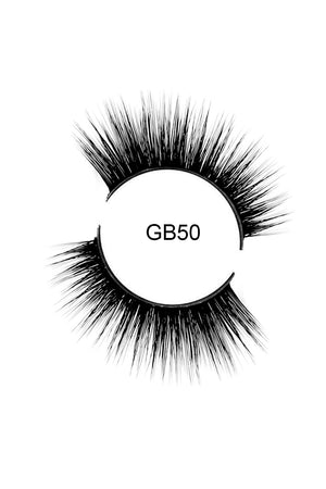 GB50 Luxury Faux Mink Eyelashes