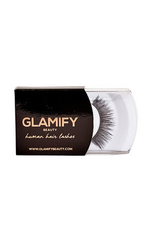 H12 Natural Hair Luxury Eyelashes