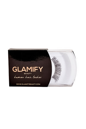 H5 Natural Hair Luxury Eyelashes