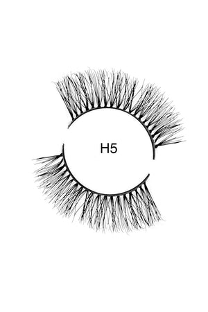 H5 Natural Hair Luxury Eyelashes