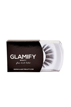 GB54 Luxury Faux Mink Eyelashes