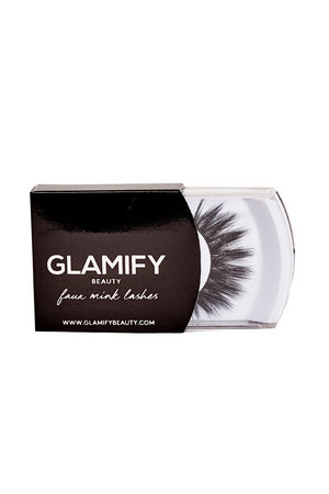 GB55 Luxury Faux Mink Eyelashes