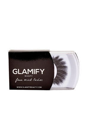 GB56 Luxury Faux Mink Eyelashes